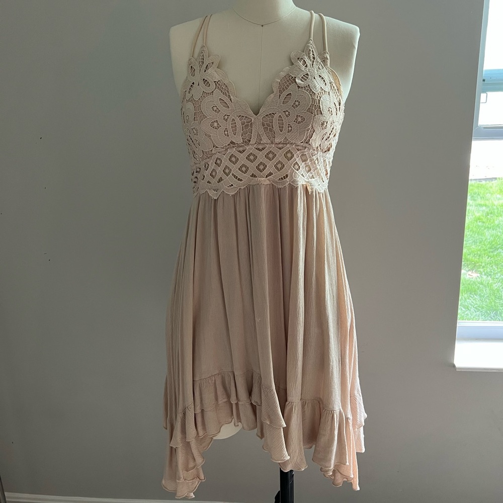 Rose and Remington Beach Dress